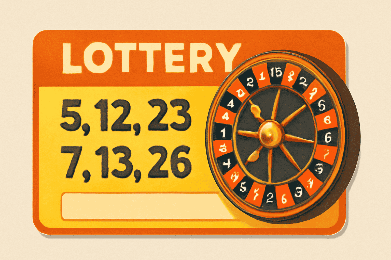 双色球概率分析